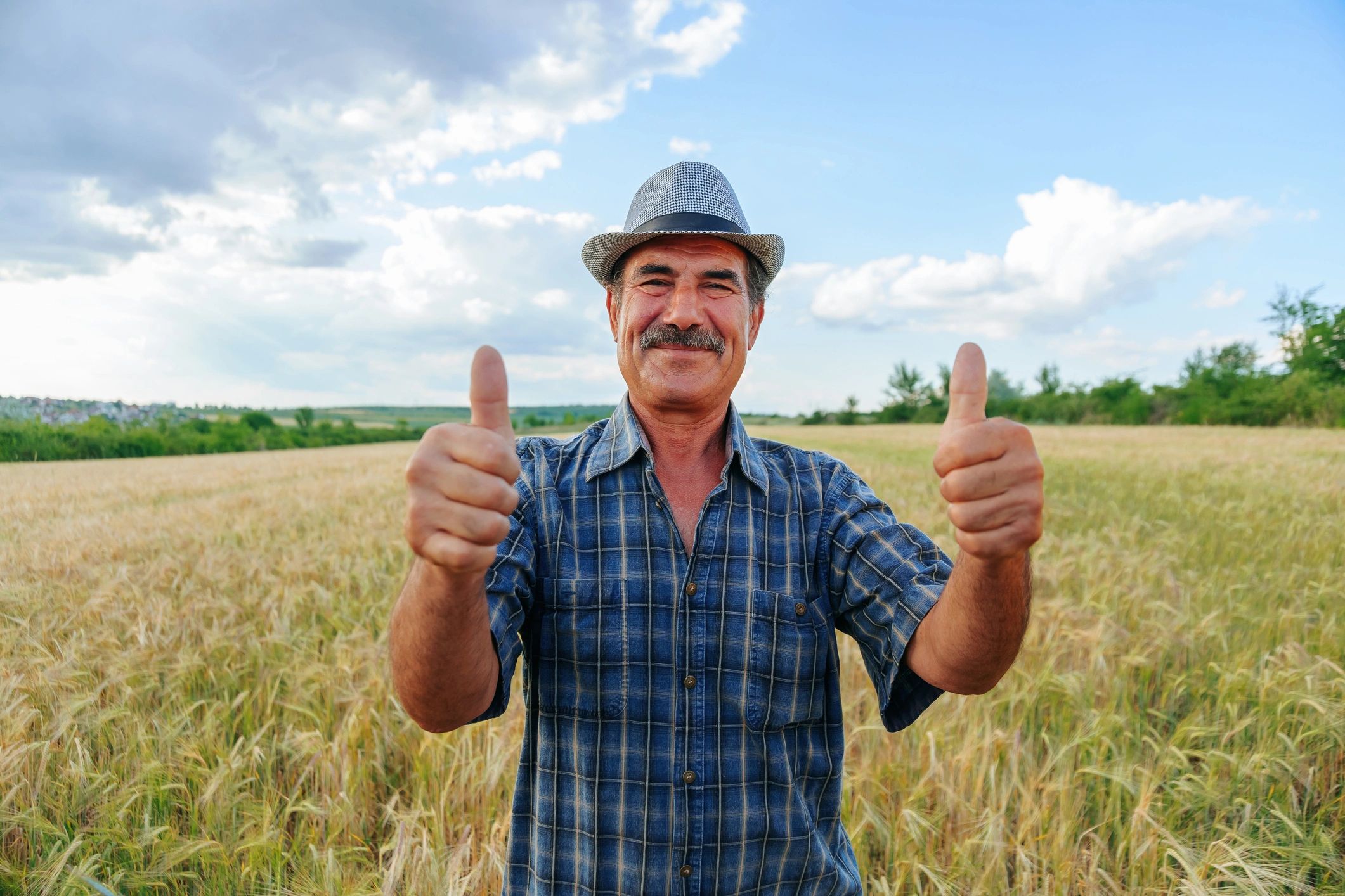 Mayes County Oklahoma rural community older men support