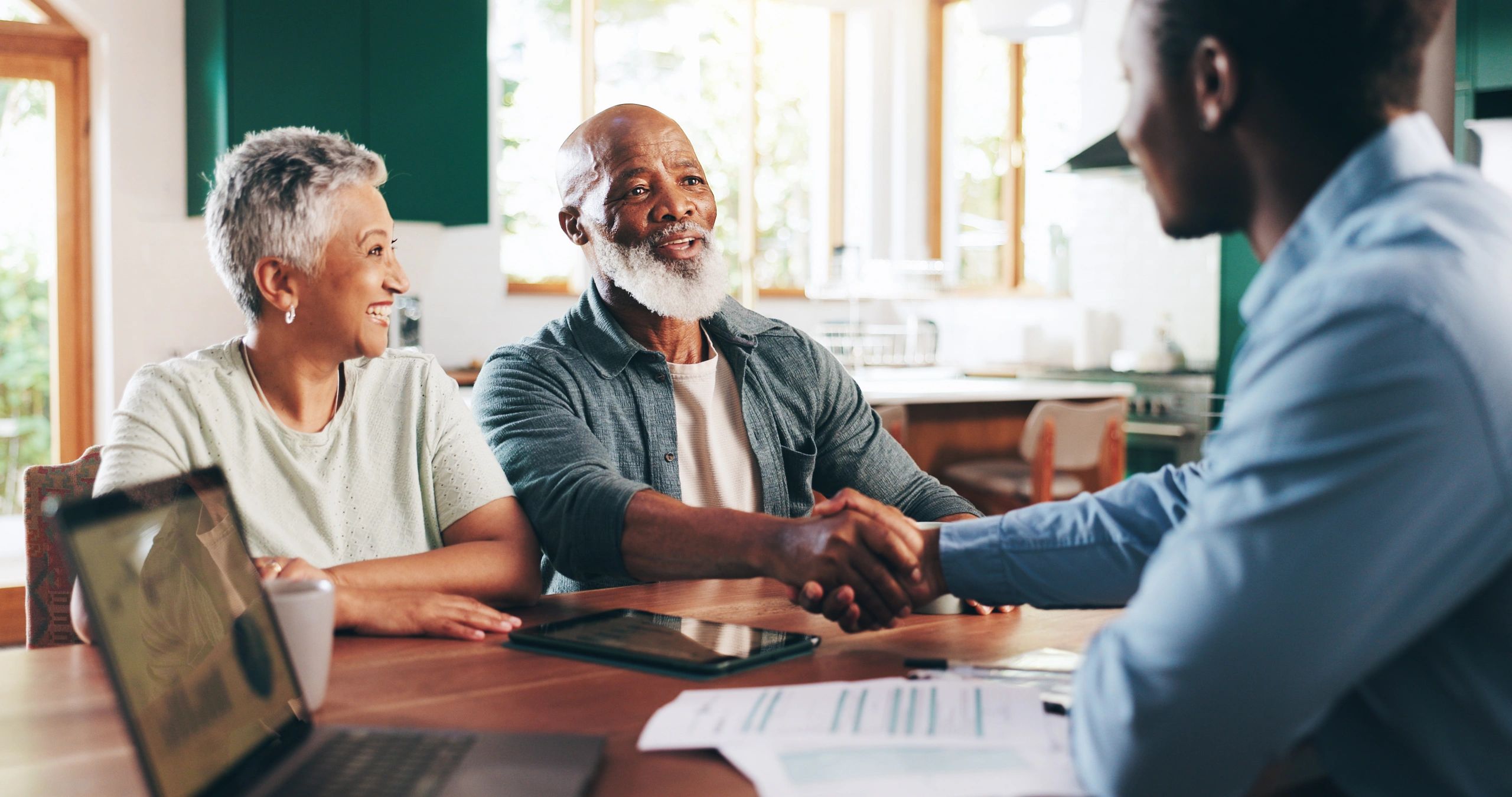 senior men resources