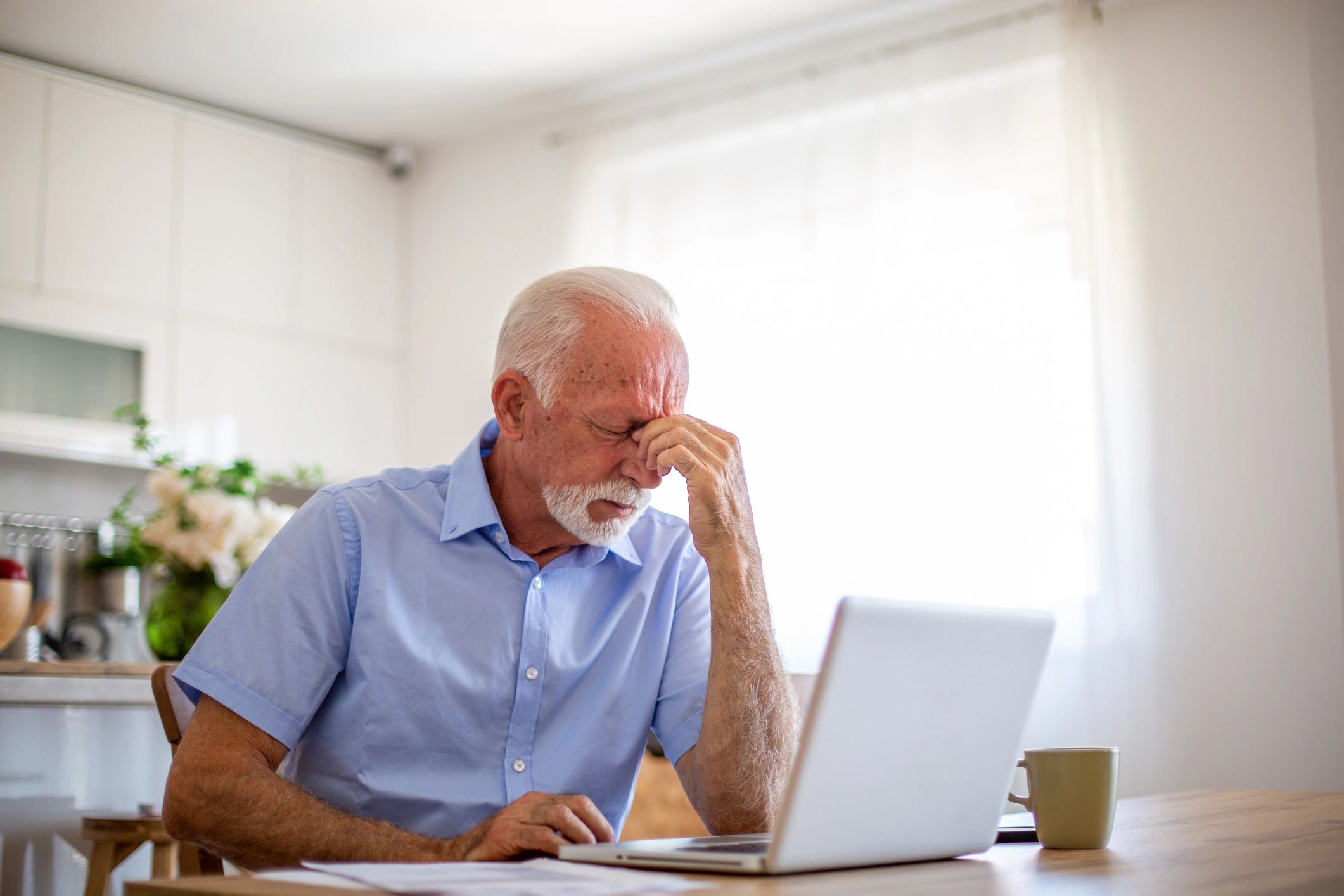 senior men resources